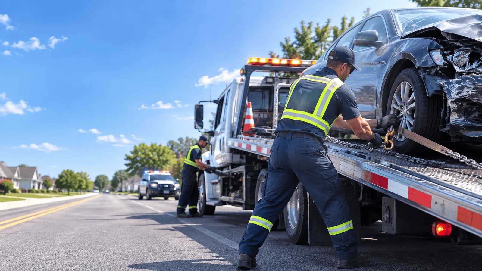 Accident Towing Service in Cloudcroft, NM near me